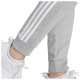 Adidas Ανδρικό παντελόνι φόρμας Essentials 3-Stripes Fleece Adidas Ανδρικό παντελόνι φόρμας Essentials 3-Stripes Fleece